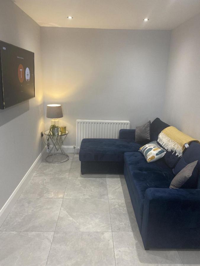 Modern 3-Bed Apartment In Magherafelt Sleeps 8 Dış mekan fotoğraf
